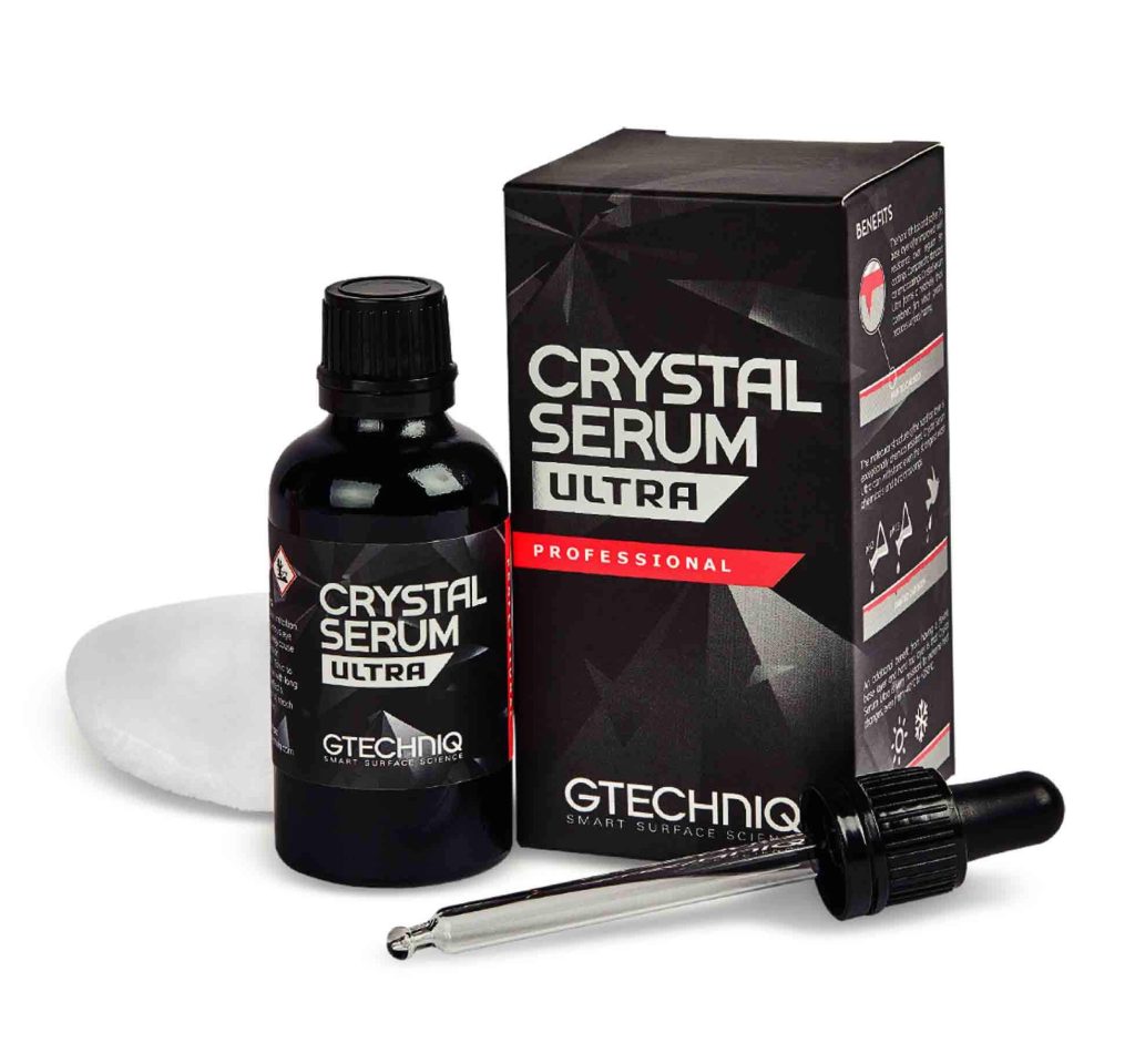 Paint Protection Ecospray Car Wash Cafe