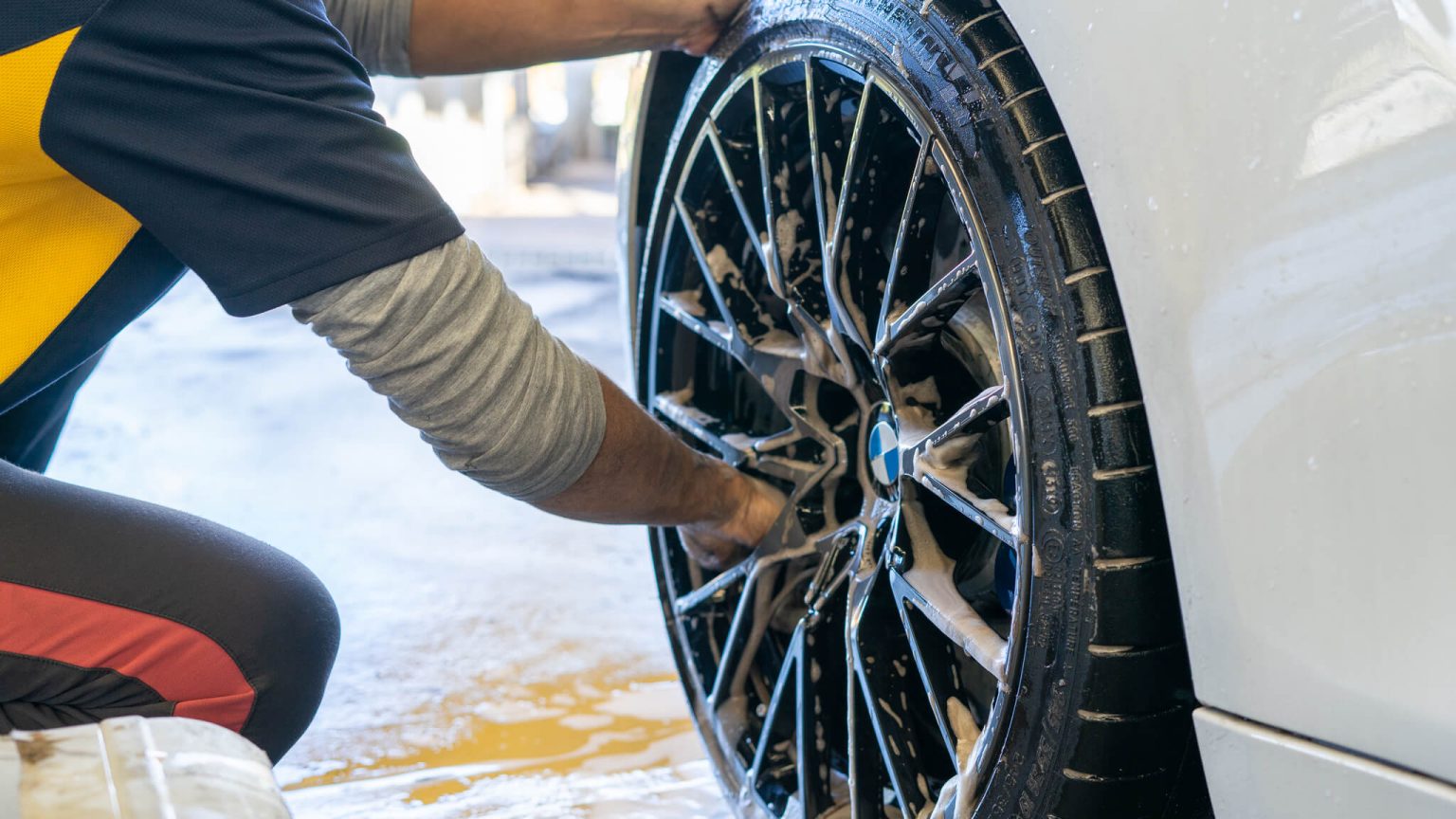 Ecospray Car Wash Cafe